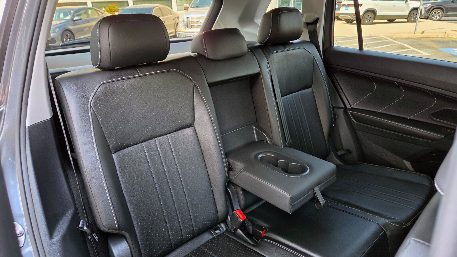Certified 2023 Volkswagen Tiguan SE AWD/4WD image 53
