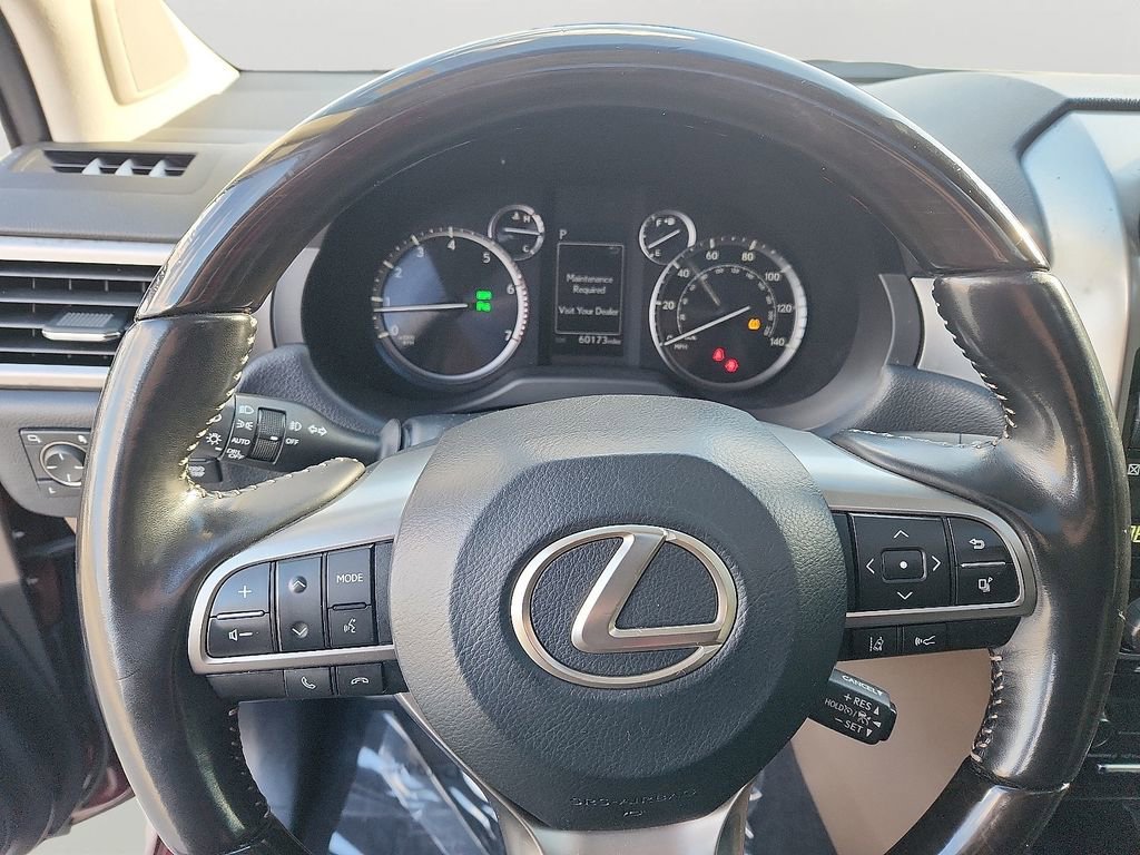 Used 2022 Lexus GX 460 Premium image 22