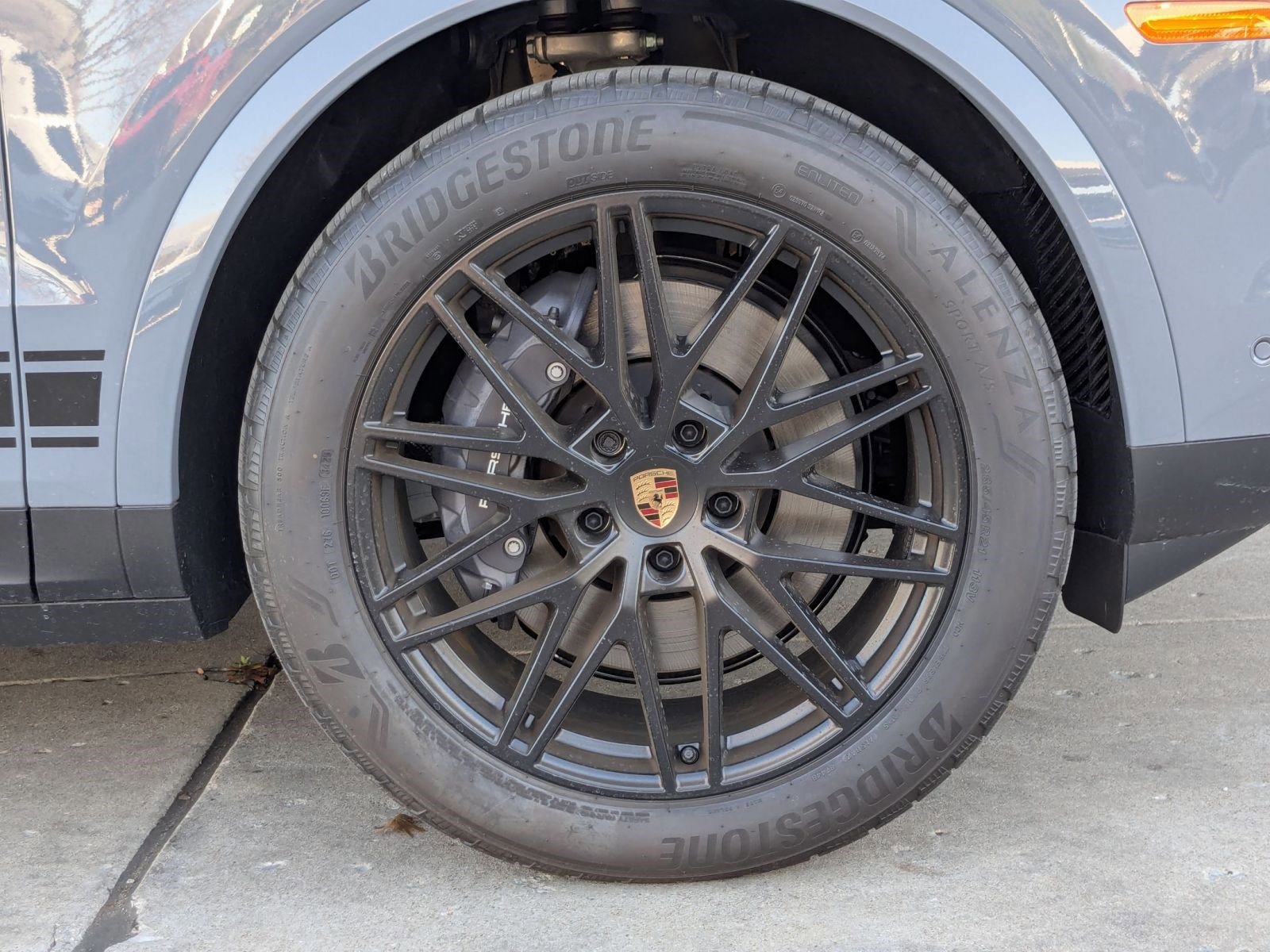 New 2026 Porsche Cayenne Coupe image 29