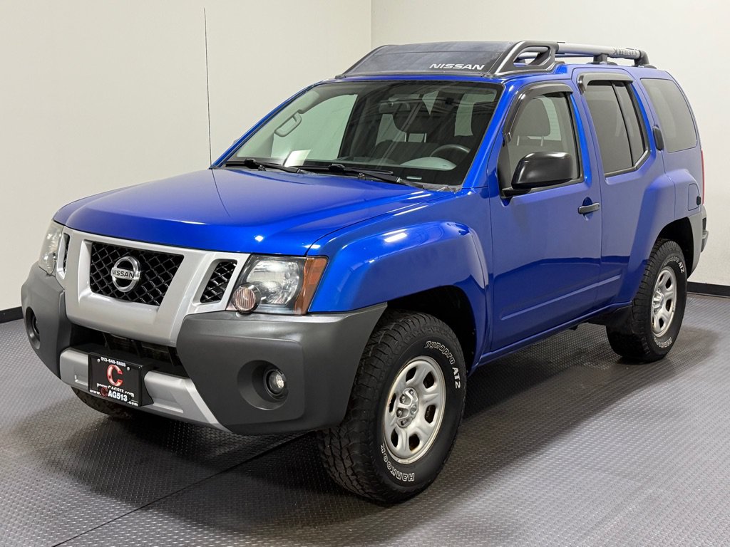 Used 2014 Nissan Xterra X AWD/4WD image 1