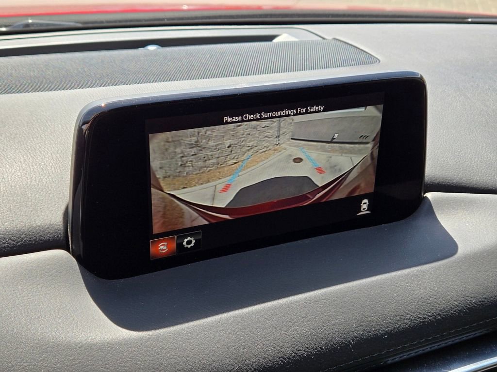 Used 2019 MAZDA CX-5 Signature image 11