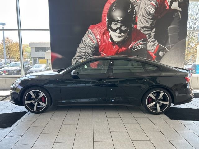 Used 2023 Audi A5 2.0T Premium Plus w/ Premium Plus AWD/4WD image 2