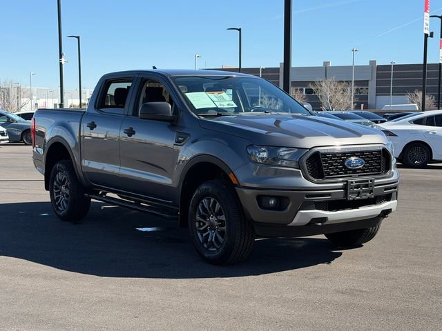 Used 2022 Ford Ranger XLT w/ Equipment Group 301A Mid image 9