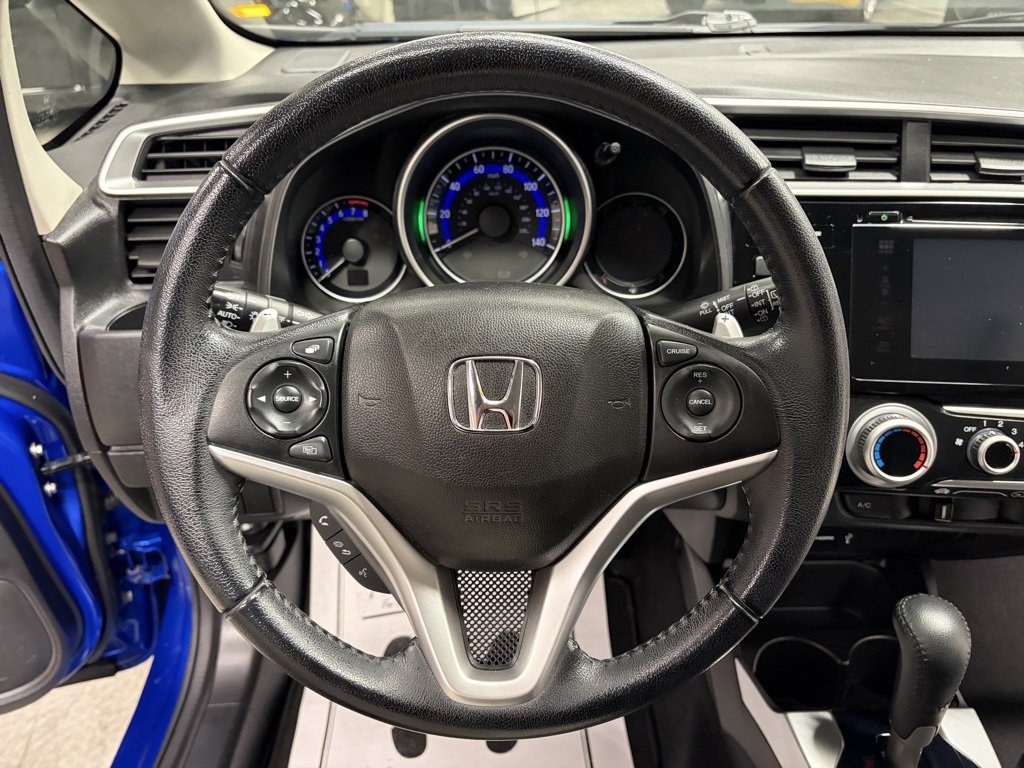 Used 2017 Honda Fit EX-L image 12