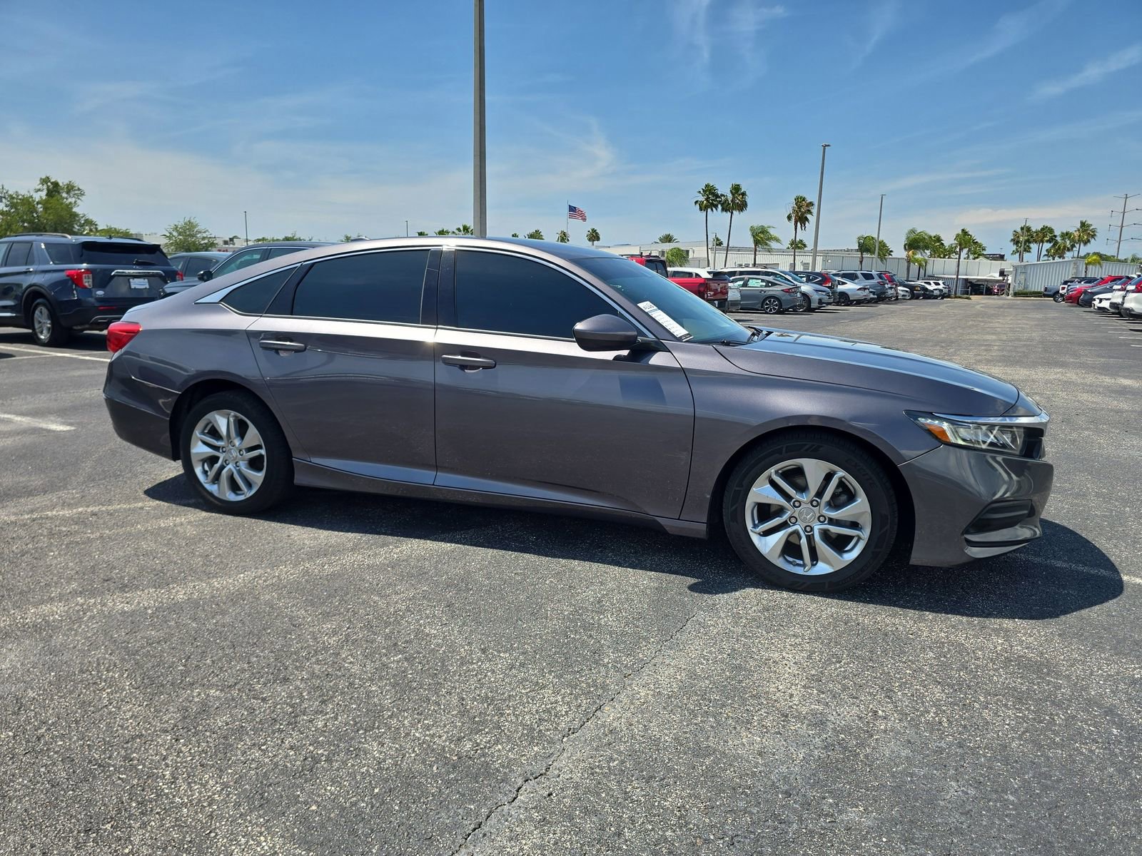 Used 2019 Honda Accord LX image 2