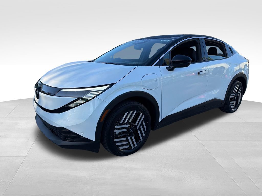 New 2026 Nissan Leaf SV+ FWD image 3