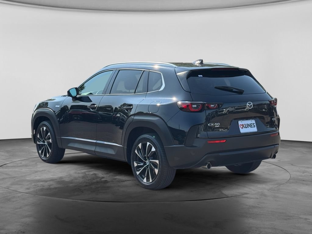 Used 2025 MAZDA CX-50 2.5 Hybrid w/ Premium Plus Pkg AWD/4WD image 7