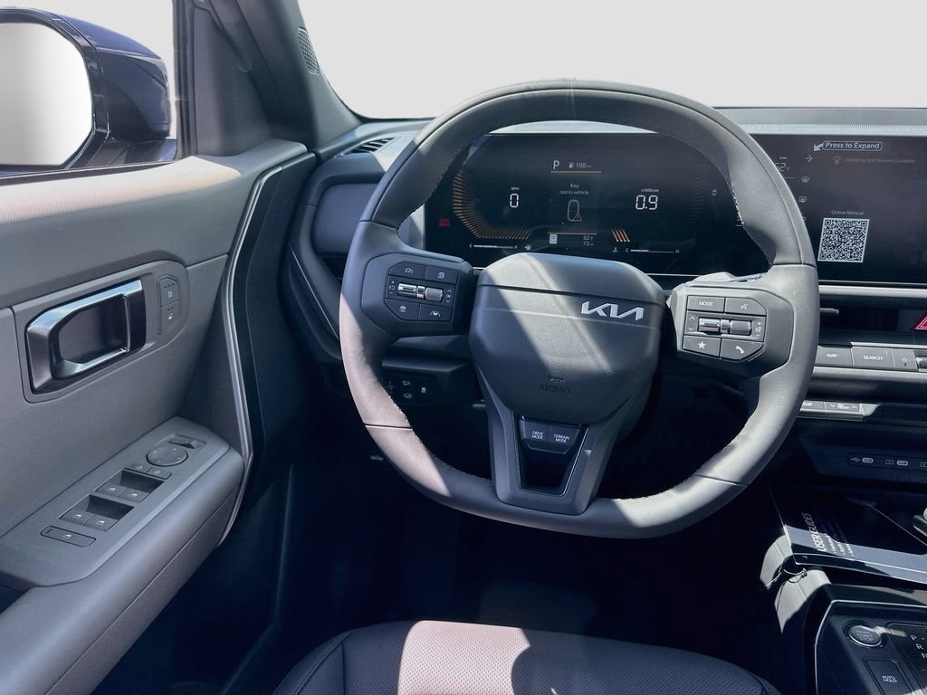 New 2027 Kia Seltos X-Line SX AWD/4WD image 22