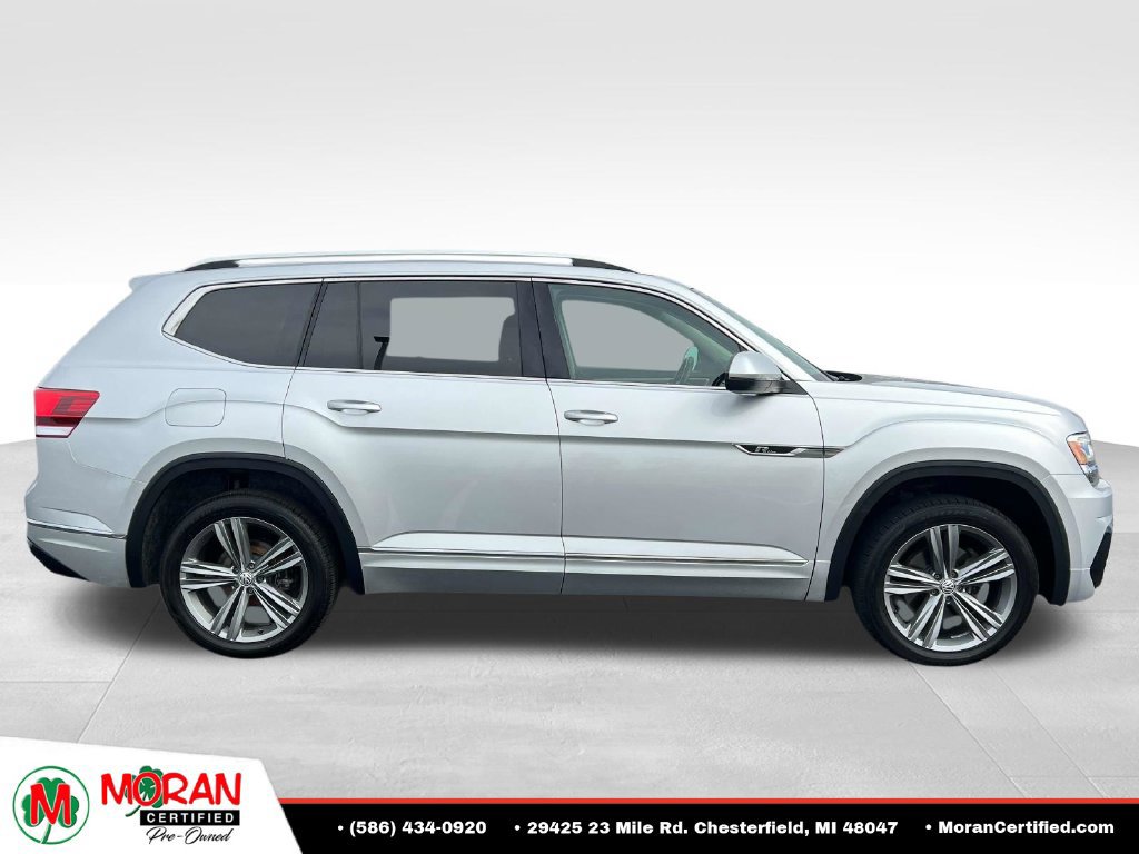Used 2019 Volkswagen Atlas SEL Premium AWD/4WD image 6