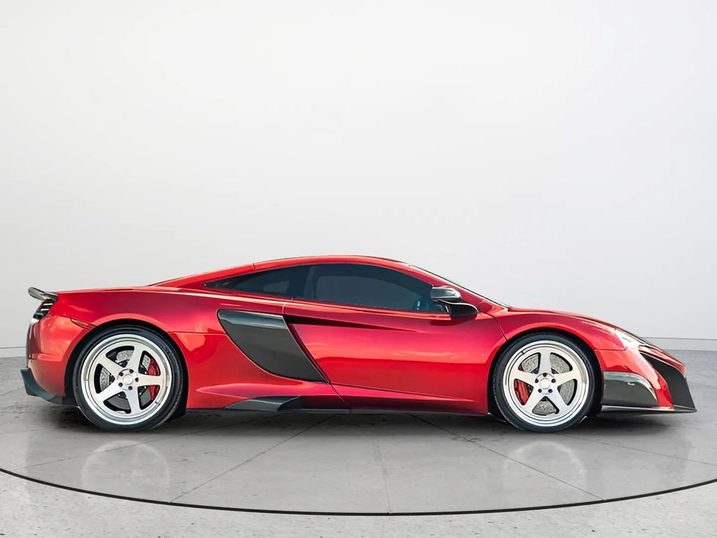 Used 2012 McLaren MP4-12C Coupe image 5