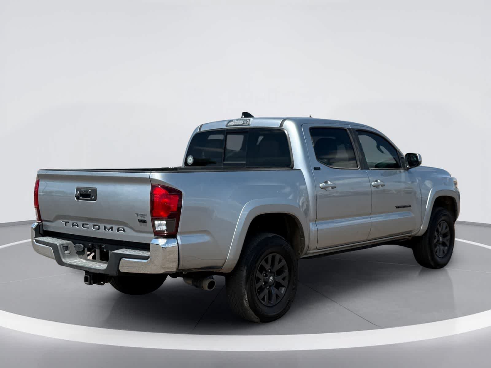Used 2023 Toyota Tacoma SR5 w/ Black Out Package (TMS) RWD image 5