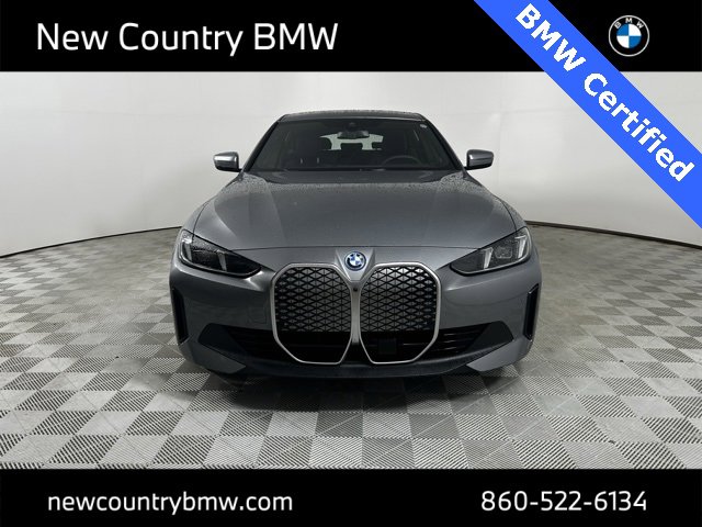 Certified 2025 BMW i4 xDrive40i w/ Premium Package image 2