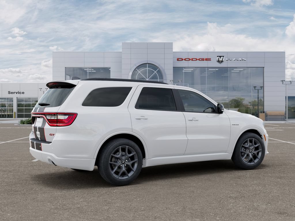 New 2026 Dodge Durango GT AWD/4WD image 4