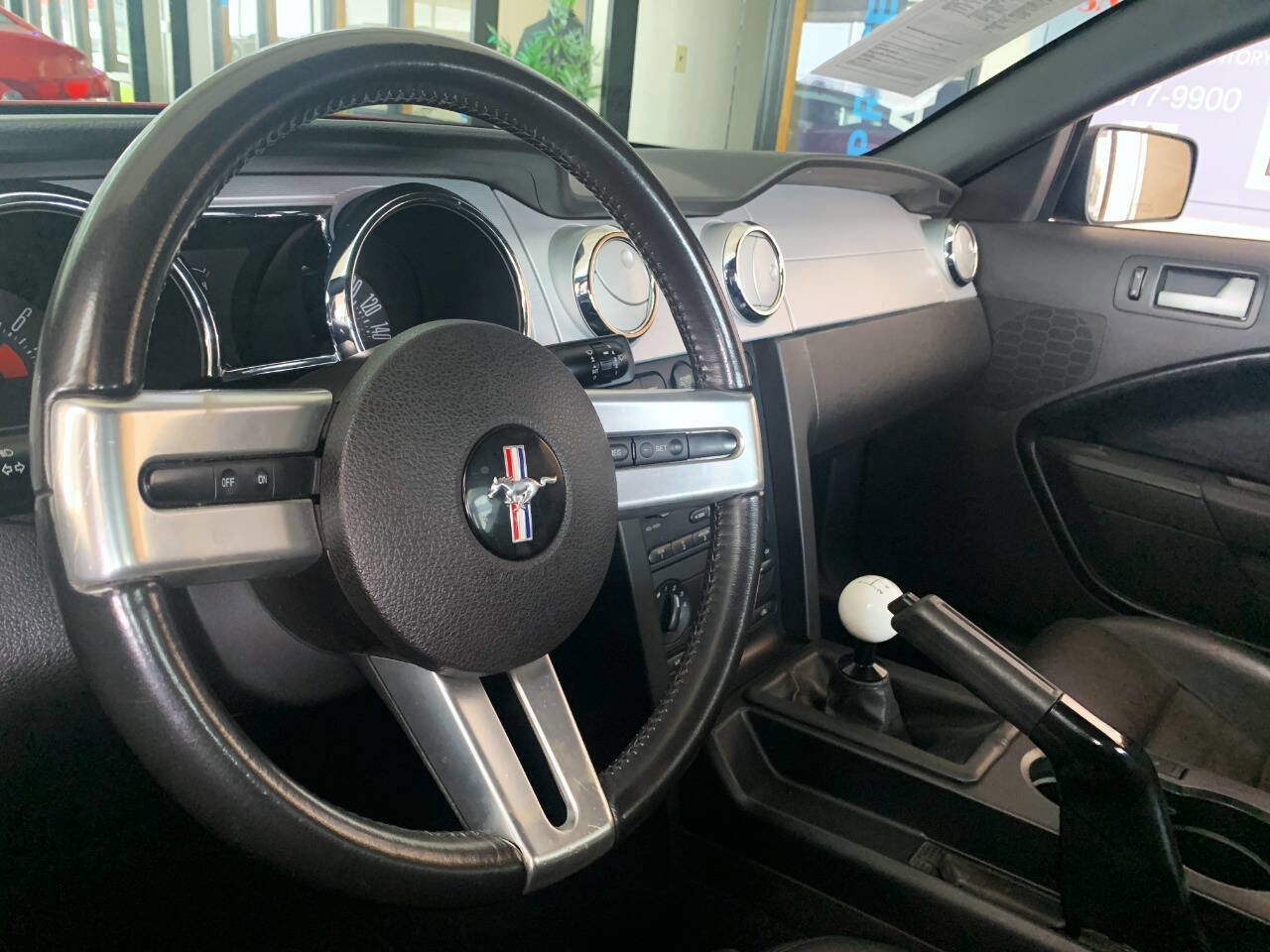 Used 2008 Ford Mustang GT Premium image 9