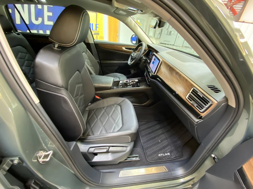 Used 2026 Volkswagen Atlas SE AWD/4WD image 26