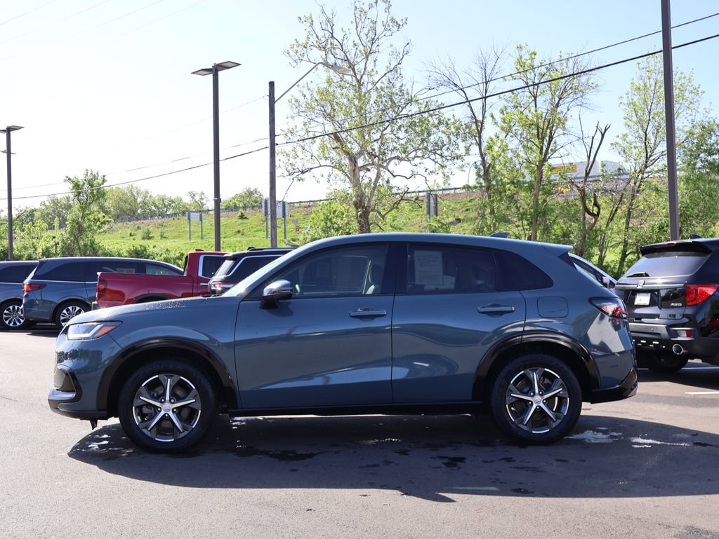 Certified 2024 Honda HR-V EX-L image 4