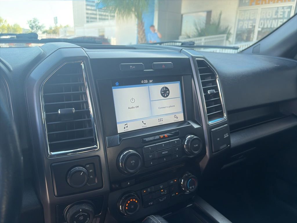 Used 2016 Ford F150 XLT w/ Equipment Group 302A Luxury image 17