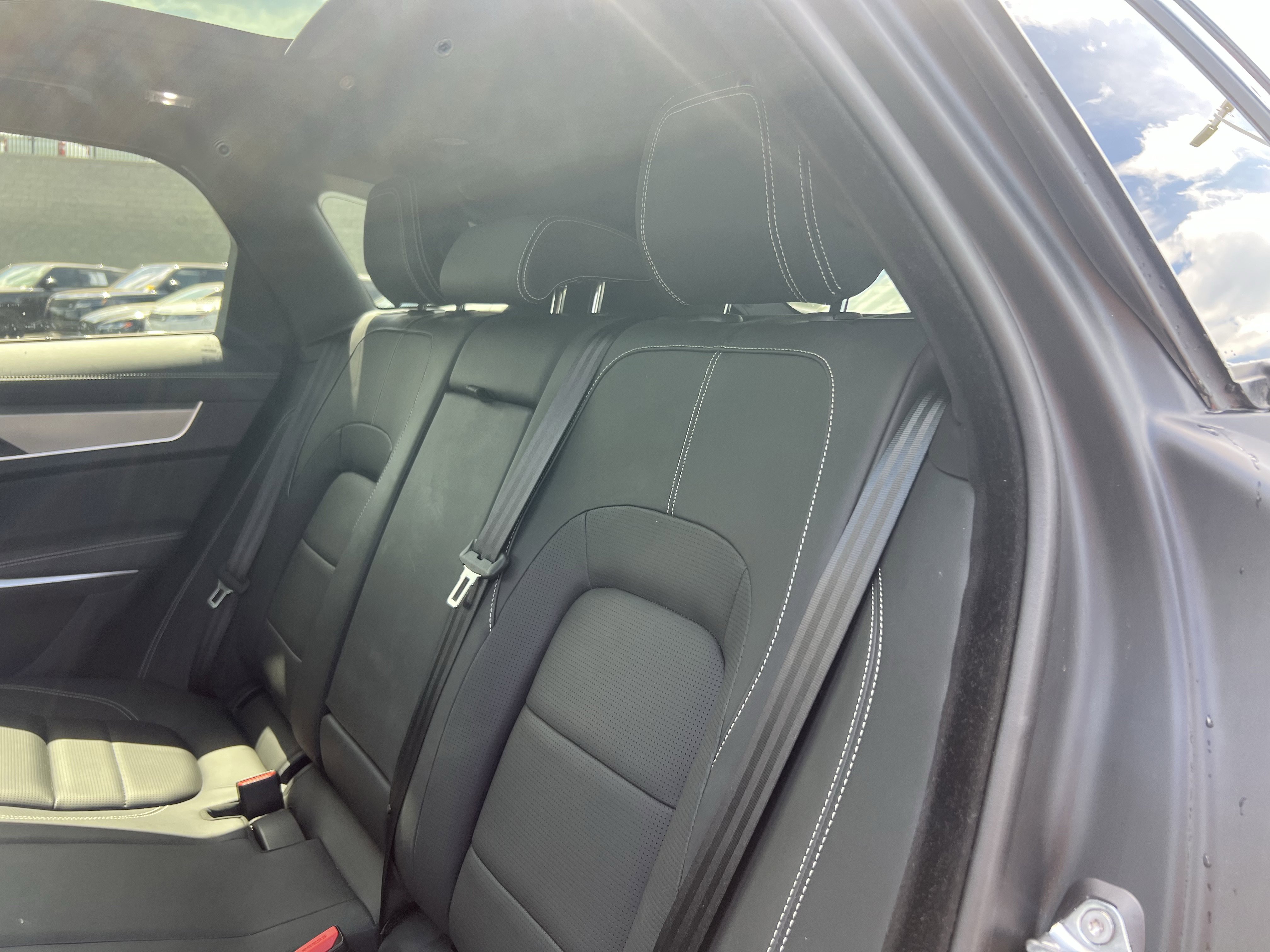 Used 2026 Jaguar F-PACE R-Dynamic S AWD/4WD image 29