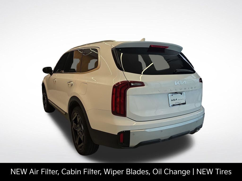 Certified 2024 Kia Telluride S FWD image 5