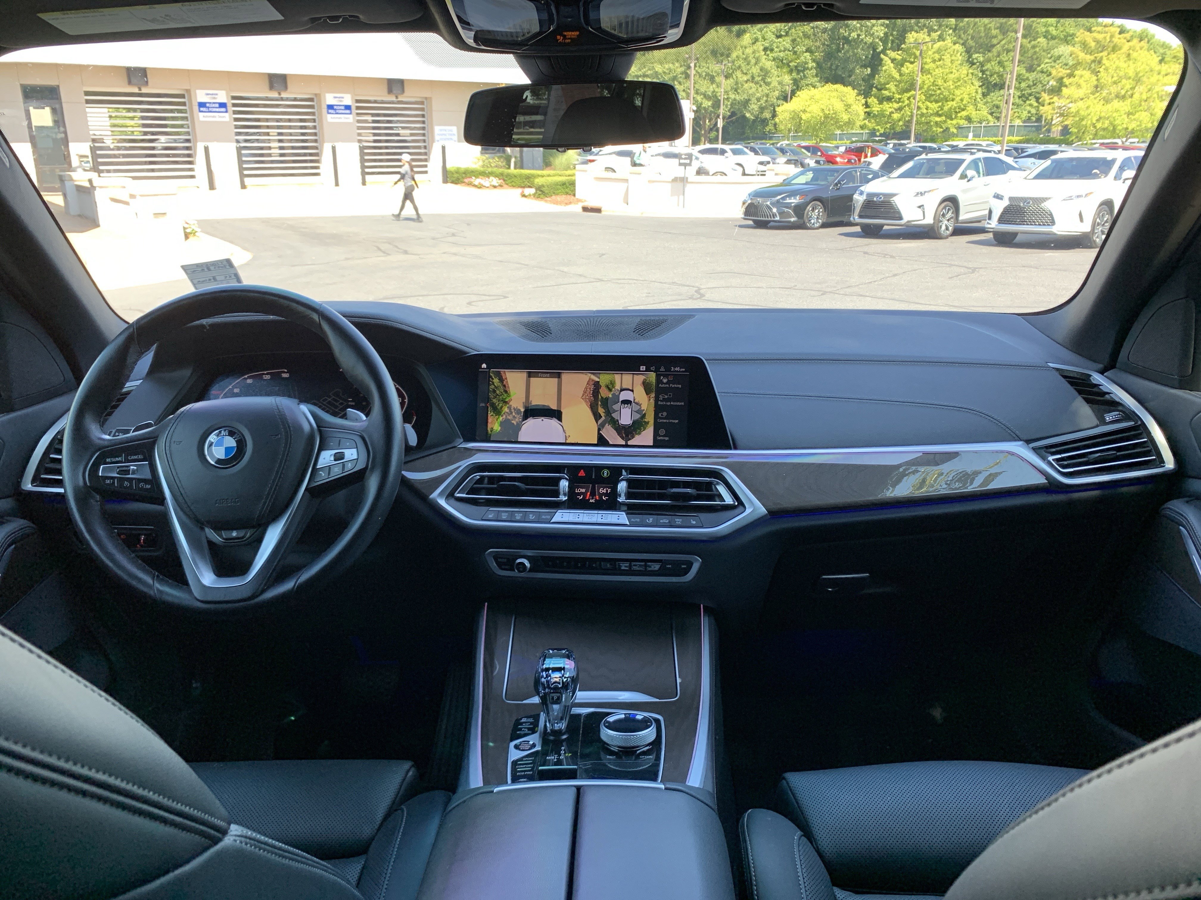 Used 2023 BMW X5 xDrive40i w/ Executive Package AWD/4WD image 30