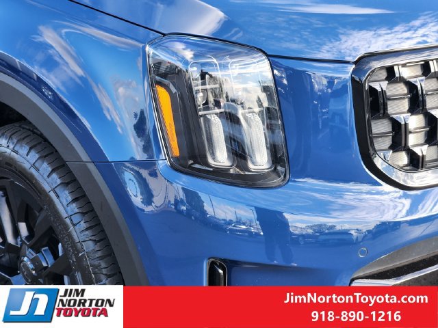 Used 2025 Kia Telluride SX Prestige X-Pro AWD/4WD image 10
