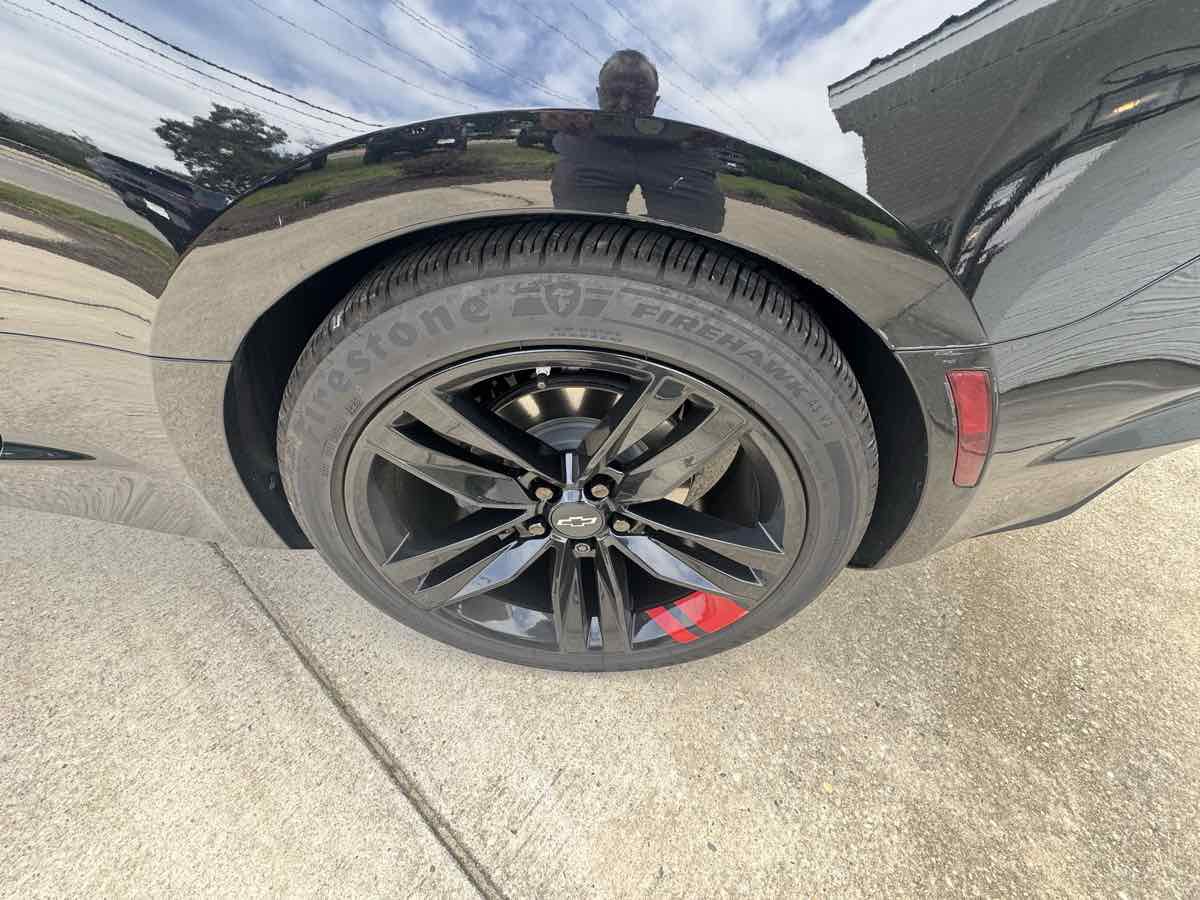 Used 2023 Chevrolet Camaro LT w/ Redline Edition RWD image 22