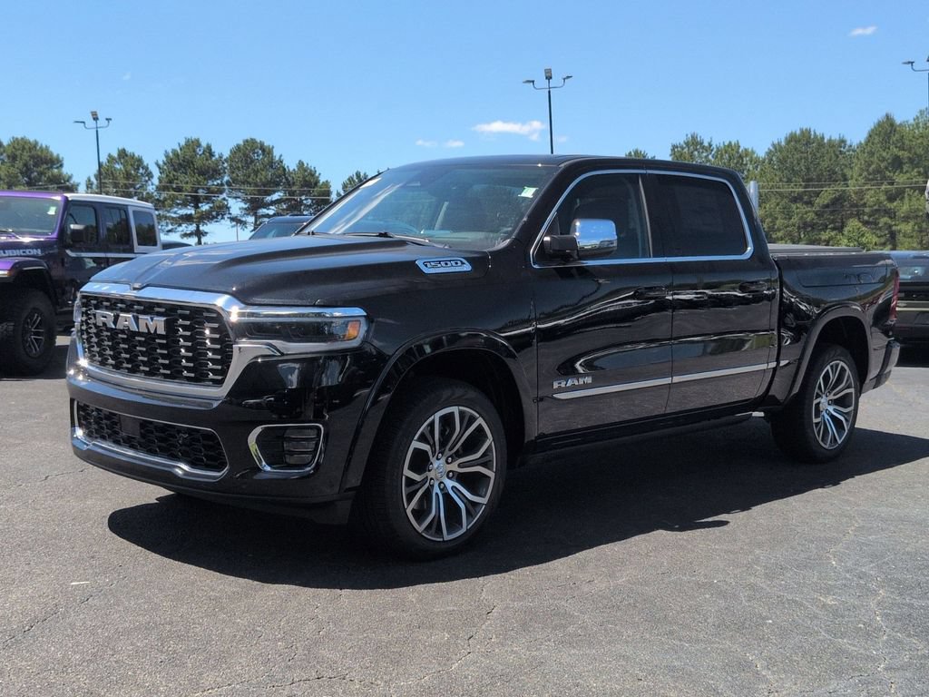 New 2026 RAM 1500 Tungsten AWD/4WD image 6