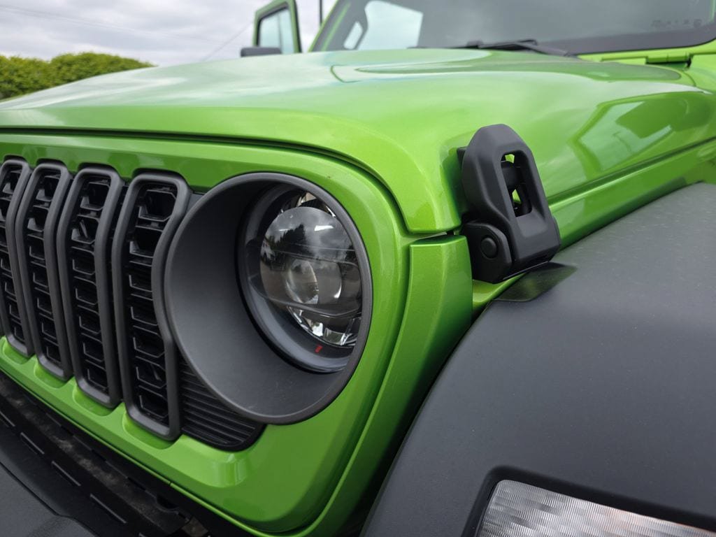 New 2026 Jeep Wrangler Sport AWD/4WD image 29