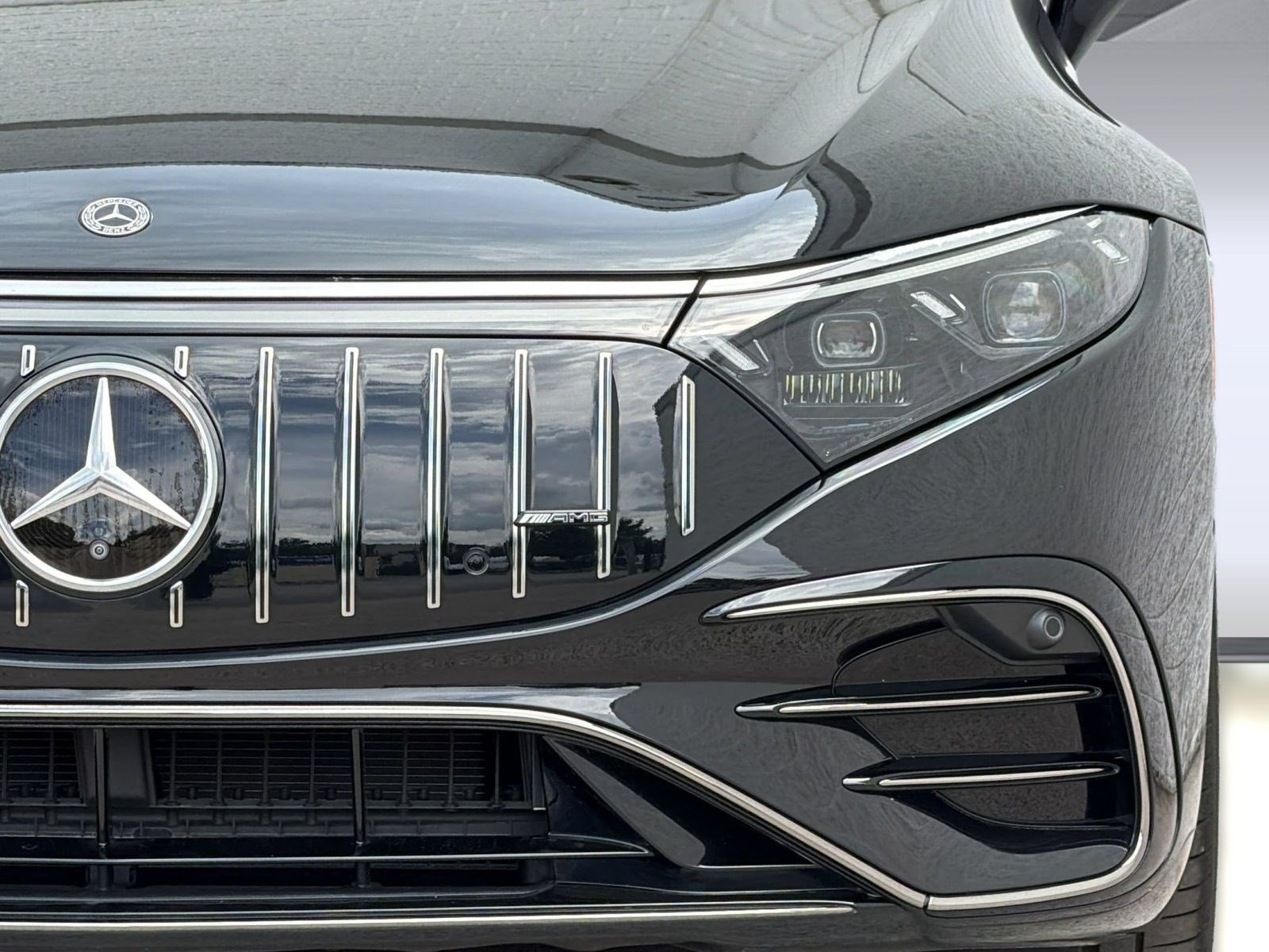 Certified 2023 Mercedes-Benz EQS AMG 4MATIC image 12