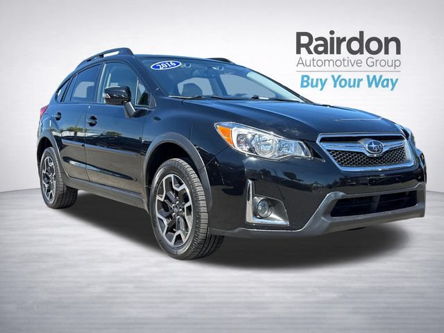 Used 2016 Subaru Crosstrek 2.0i Limited