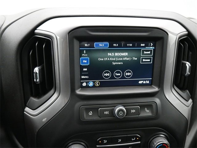 Used 2019 Chevrolet Silverado 1500 Custom w/ Custom Convenience Package image 29