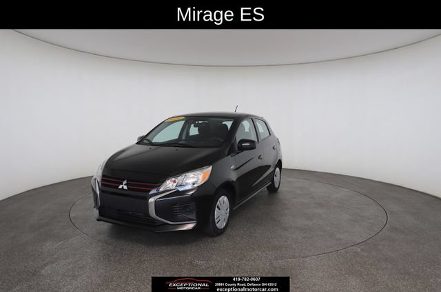 Used 2021 Mitsubishi Mirage SE