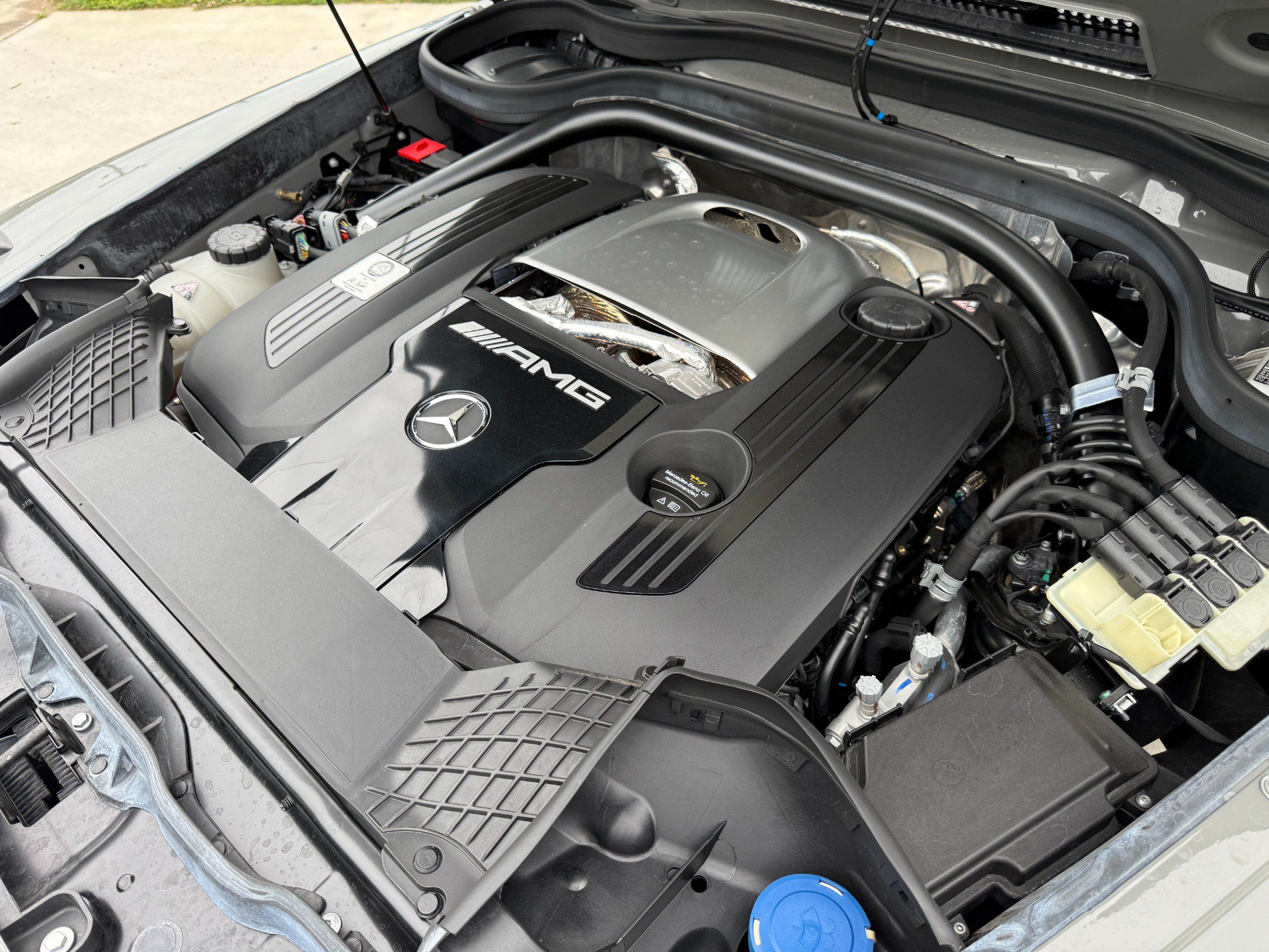 Used 2025 Mercedes-Benz G 63 AMG 4MATIC image 68