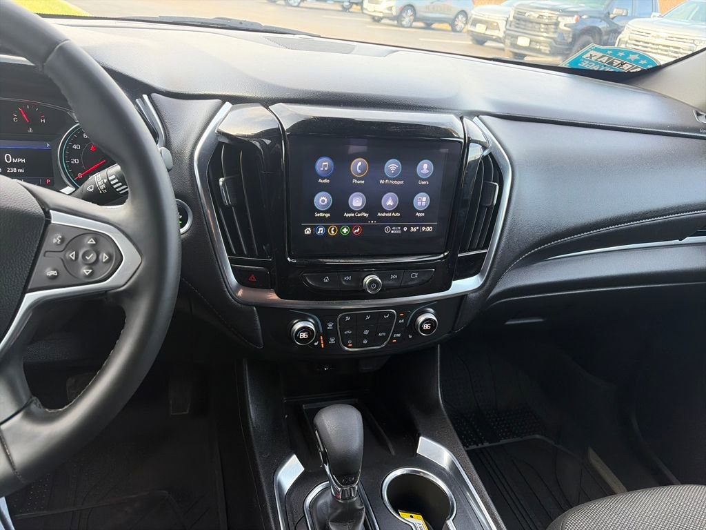 Certified 2023 Chevrolet Traverse LT image 17