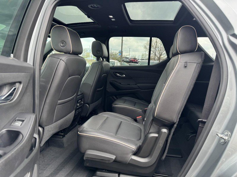 Used 2023 Chevrolet Traverse Premier w/ LPO, Floor Liner Package image 10