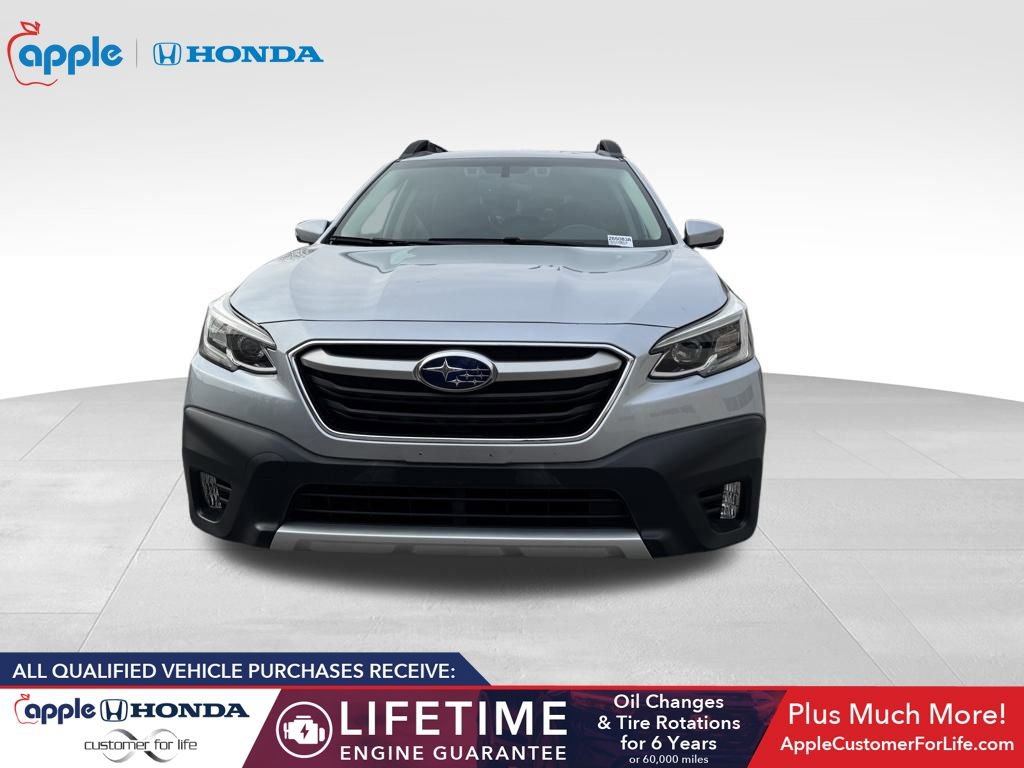 Used 2020 Subaru Outback Limited image 2