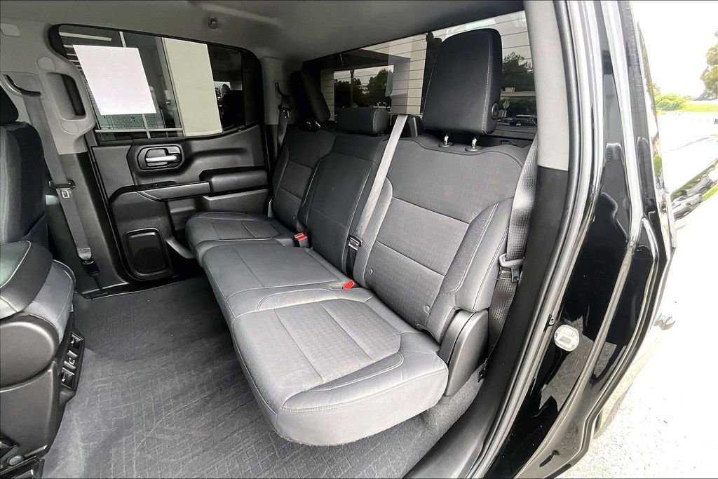 Used 2020 Chevrolet Silverado 1500 LT w/ All-Star Edition image 23