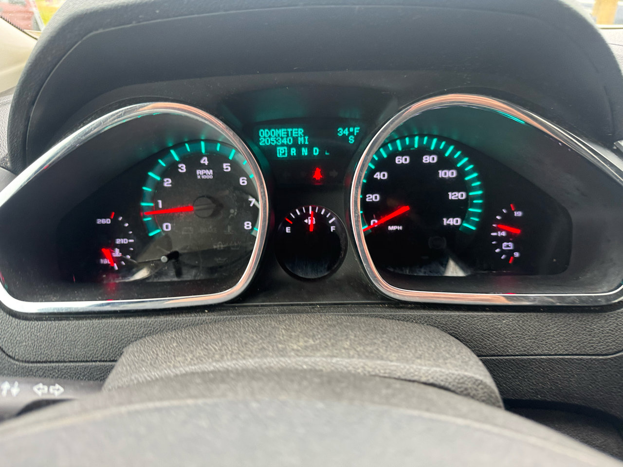 Used 2010 Chevrolet Traverse LT w/ Personal Connectivity Package image 21