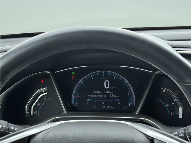 Certified 2021 Honda Civic EX image 24