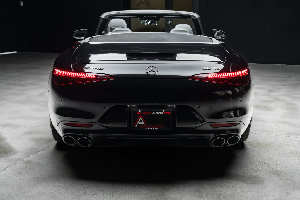 Used 2023 Mercedes-Benz SL 43 AMG image 17