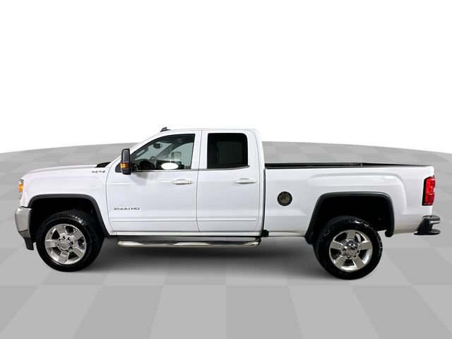 Used 2016 GMC Sierra 2500 SLE w/ HD SLE Value Package AWD/4WD image 5