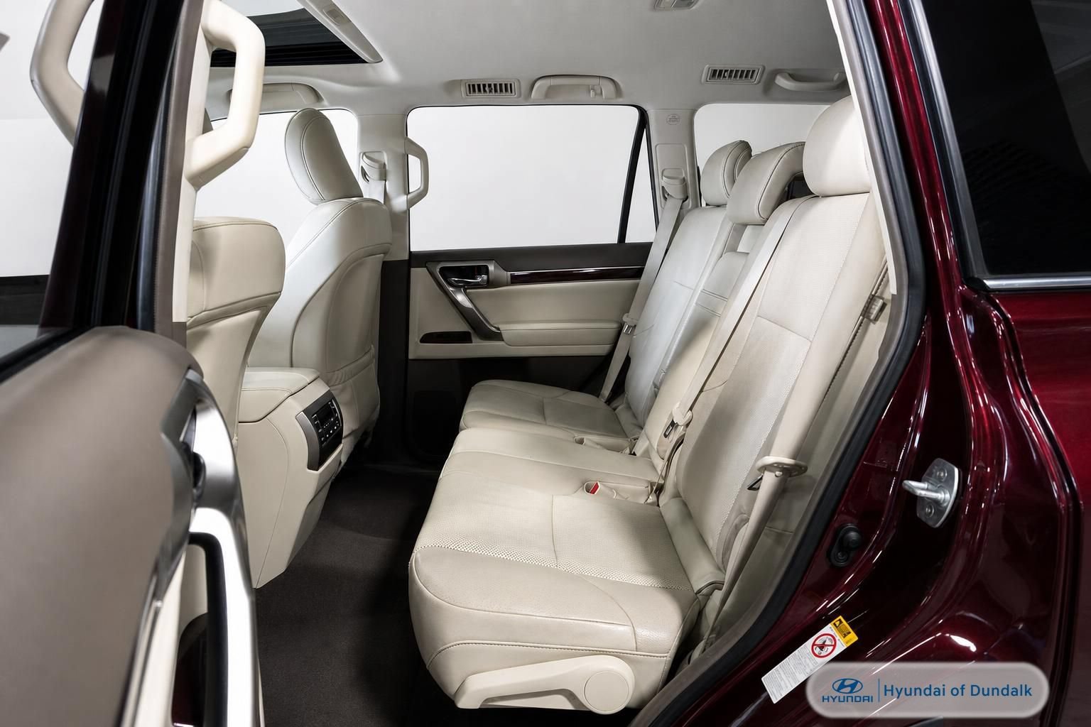 Used 2019 Lexus GX 460 Premium w/ Premium Package AWD/4WD image 16