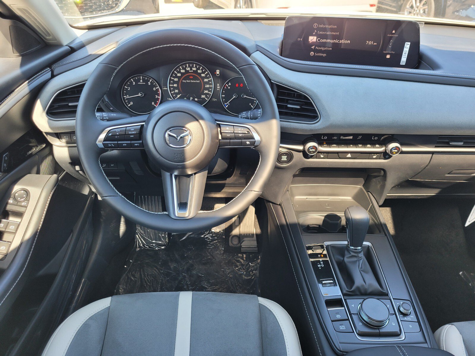 New 2026 MAZDA CX-30 2.5 Turbo AWD/4WD image 8