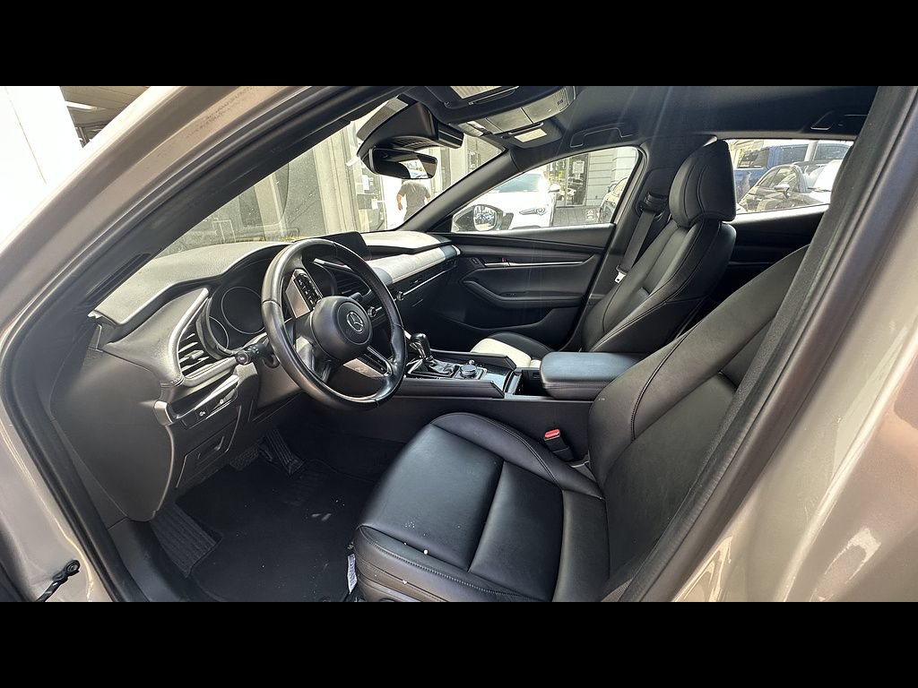 Used 2024 MAZDA MAZDA3 s FWD image 7