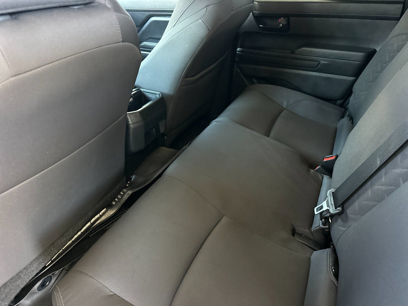 Used 2025 Toyota Tacoma SR5 AWD/4WD image 11