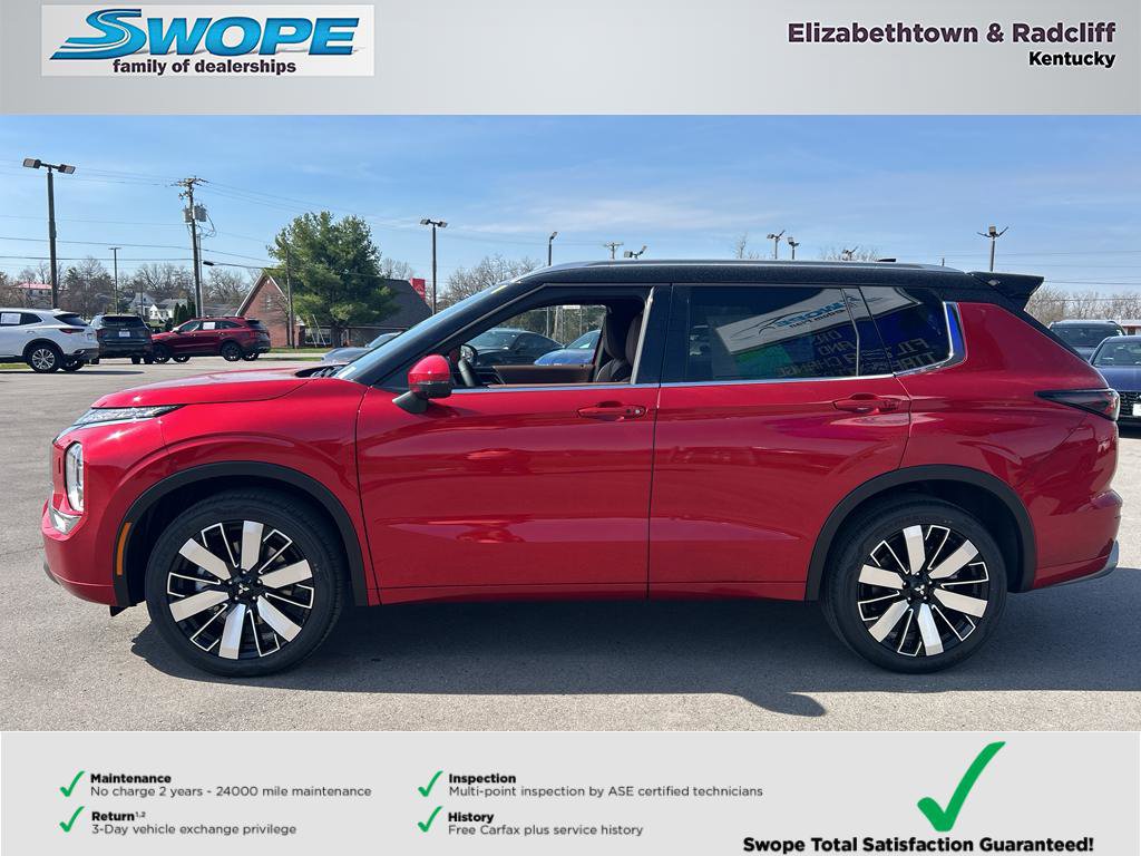 New 2026 Mitsubishi Outlander SEL image 3