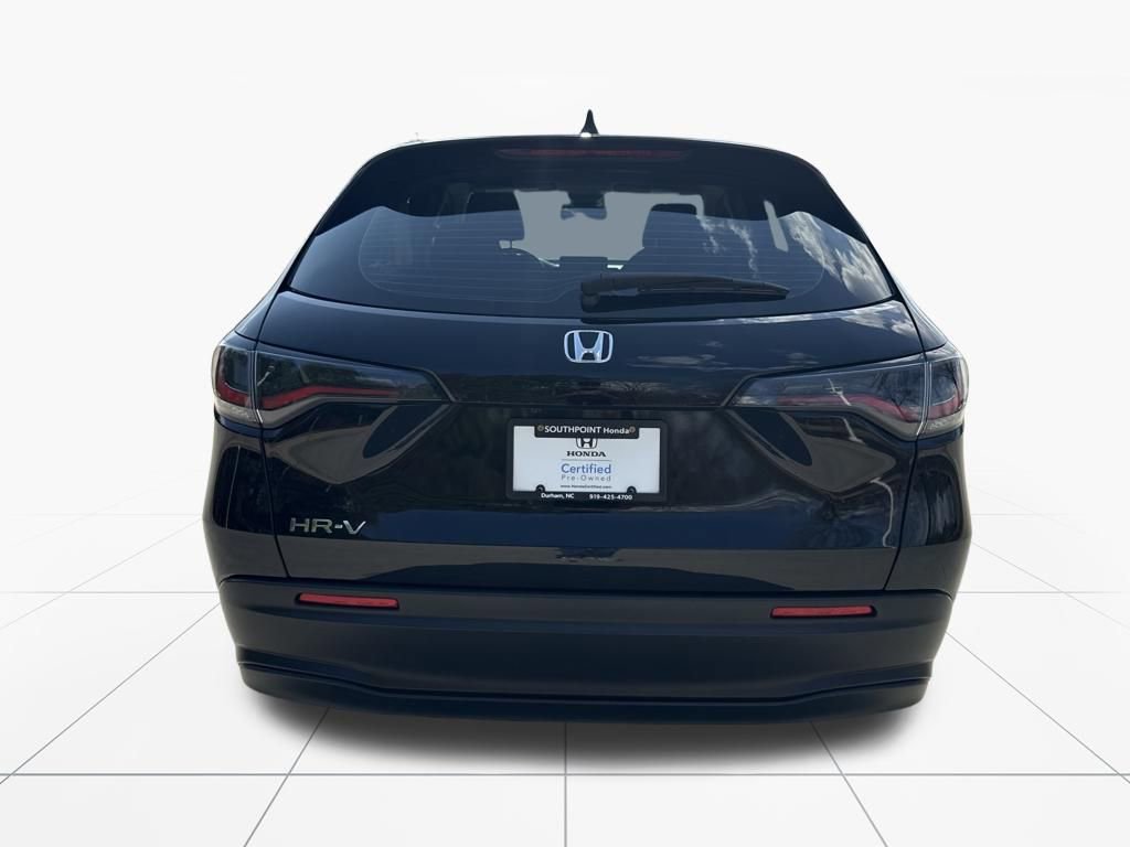 Used 2025 Honda HR-V LX image 7
