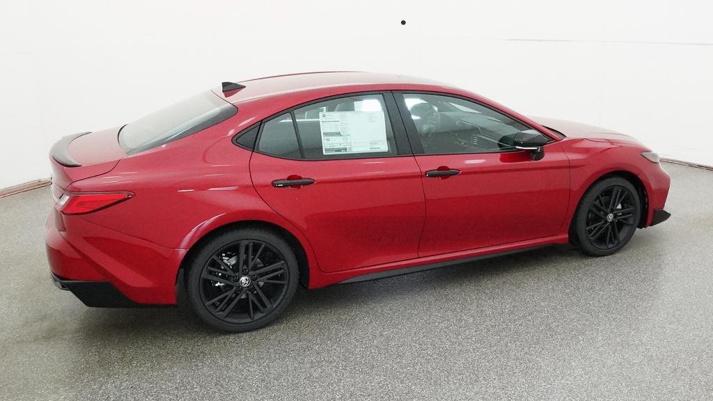 New 2026 Toyota Camry Hybrid FWD image 16