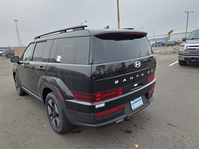 New 2026 Hyundai Santa Fe SEL image 8