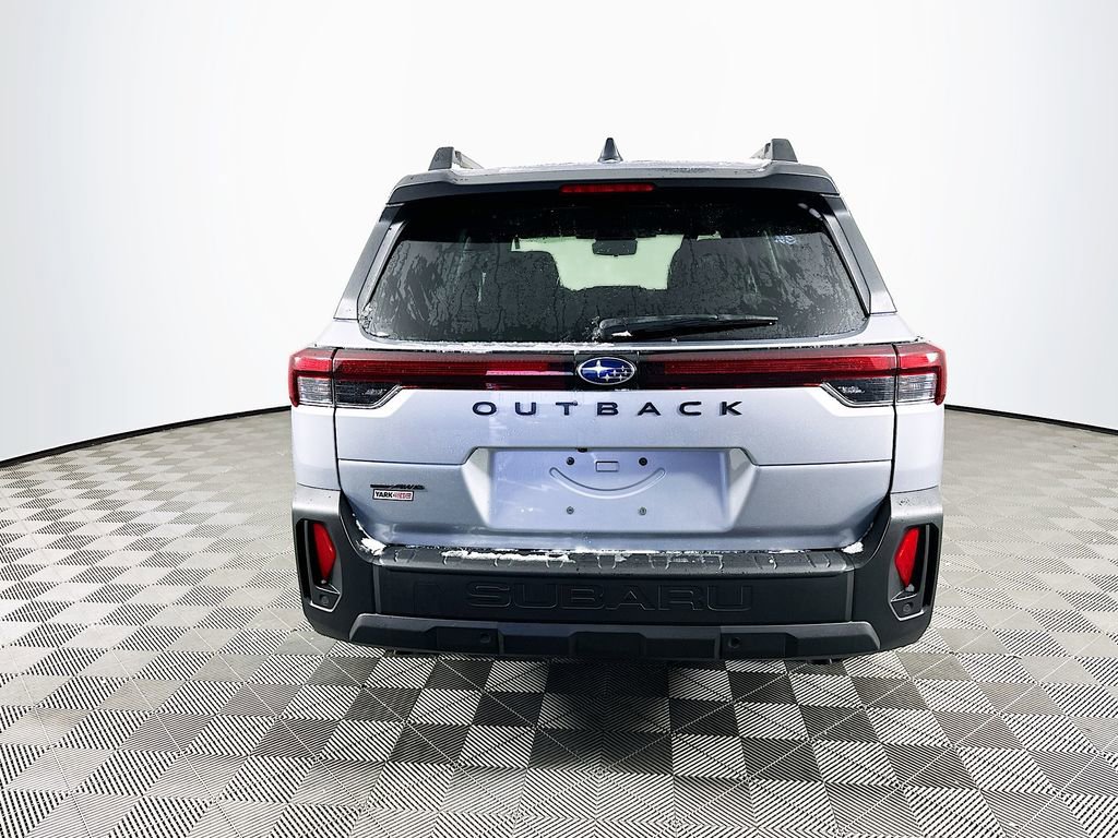 New 2026 Subaru Outback Touring XT image 8